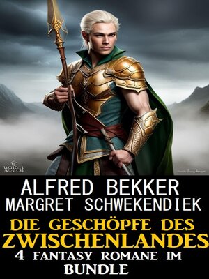 cover image of Die Geschöpfe des Zwischenlandes